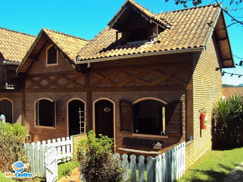 Pousada Boa Montanha - Monte Verde-MG