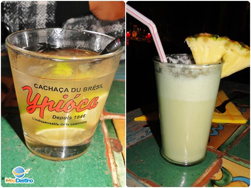 Restaurante El Chihuahua - Paris - França