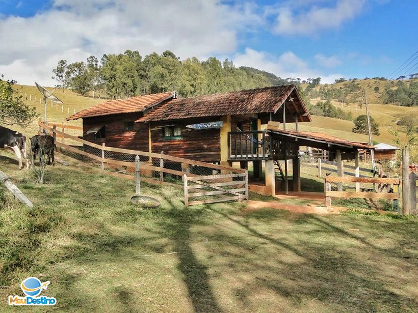 Pousada do Sítio - São Bento do Sapucaí-SP