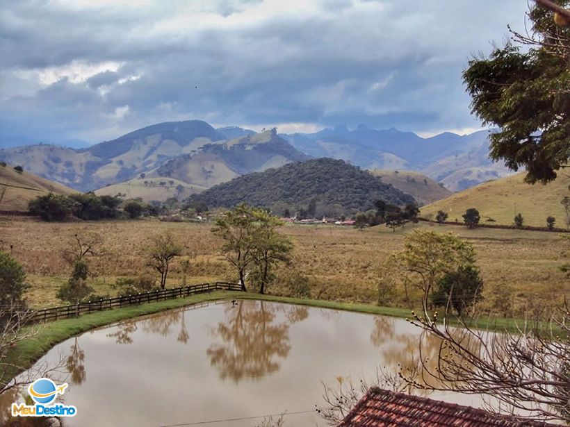 Pousada do Sítio - São Bento do Sapucaí-SP