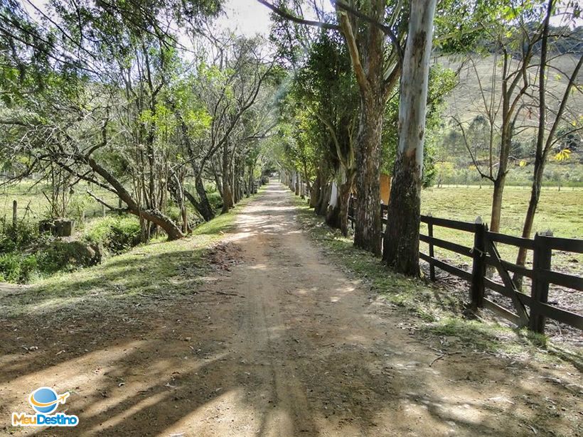 Pousada do Sítio - São Bento do Sapucaí-SP