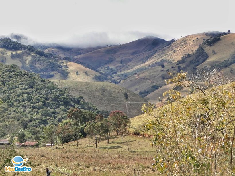 Pousada do Sítio - São Bento do Sapucaí-SP
