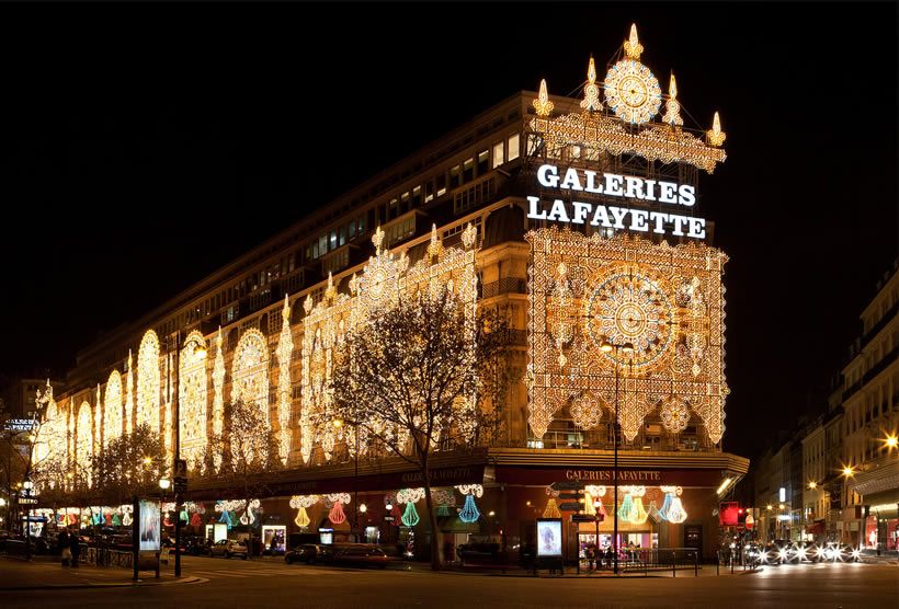 Galeries Lafayette