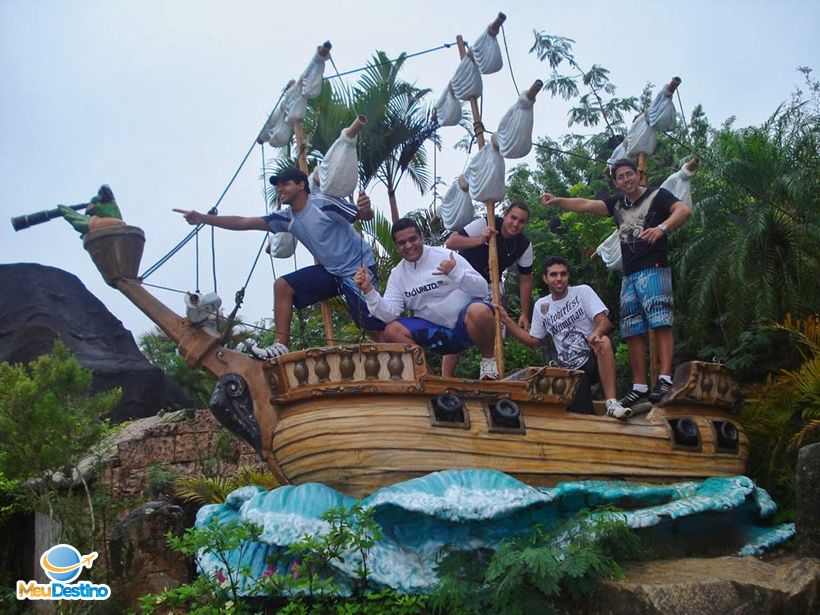 Beto Carrero World - Parque Temático em Penha-SC
