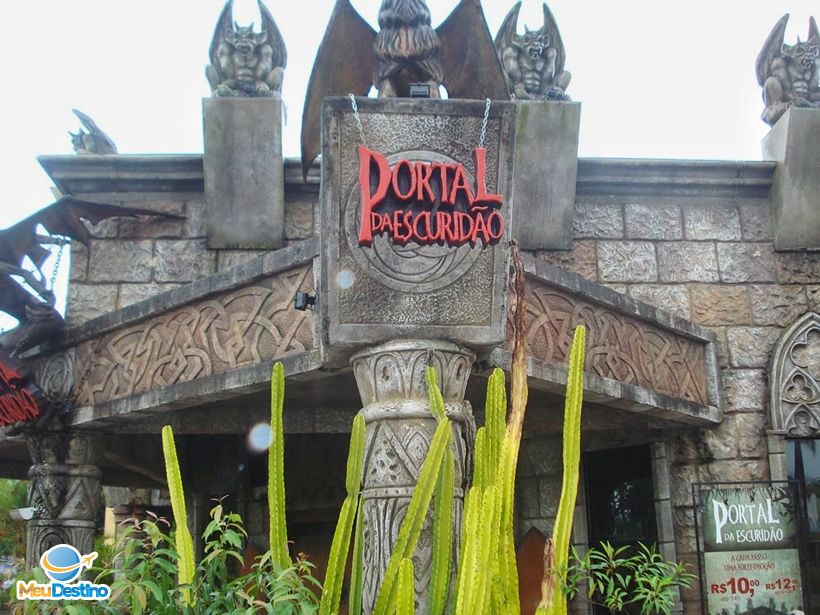 Beto Carrero World - Parque Temático em Penha-SC