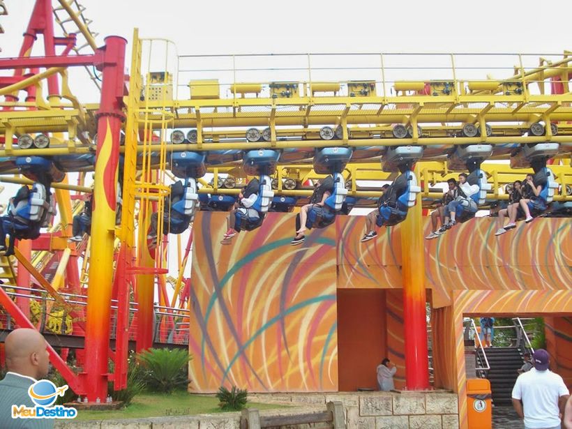 Beto Carrero World - Parque Temático em Penha-SC