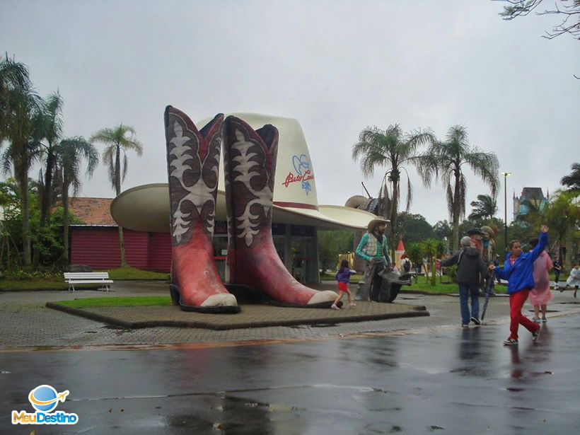 Beto Carrero World - Parque Temático em Penha-SC