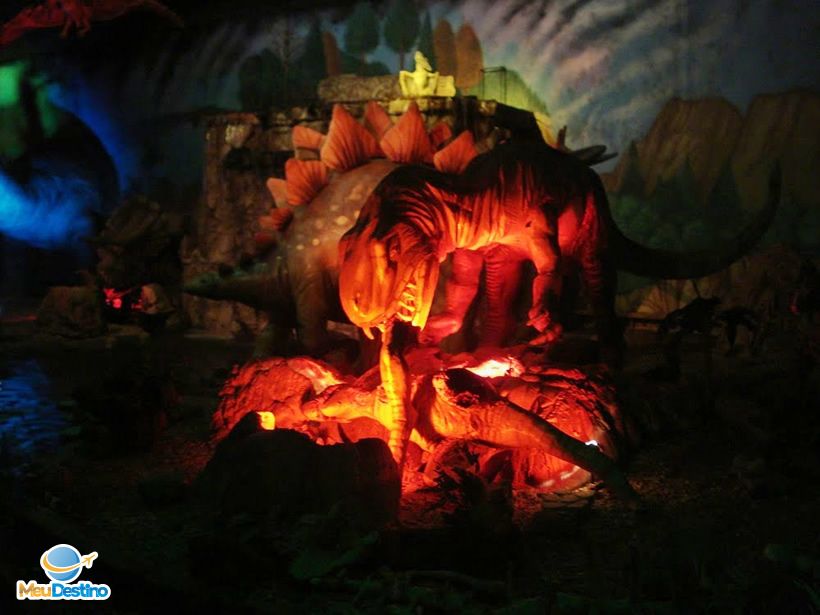 Vale dos Dinossauros