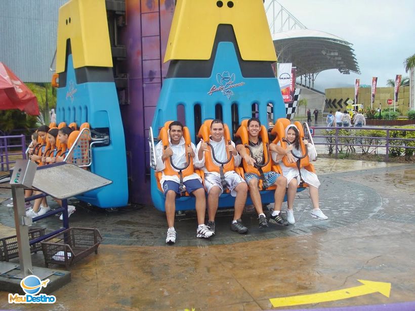 Beto Carrero World - Parque Temático em Penha-SC