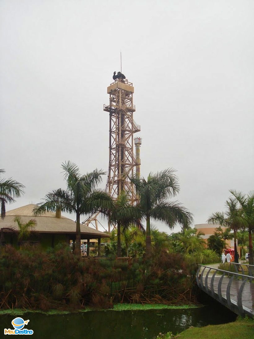 Beto Carrero World - Parque Temático em Penha-SC