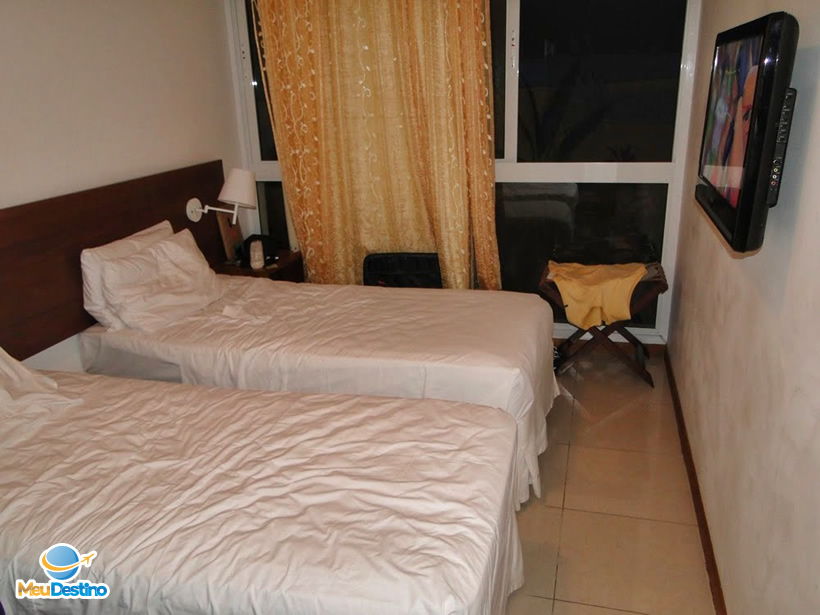 Casa di Vina Hotel - Hospedagem em Salvador-BA