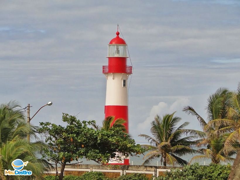 Farol de Itapuã - Salvador-BA