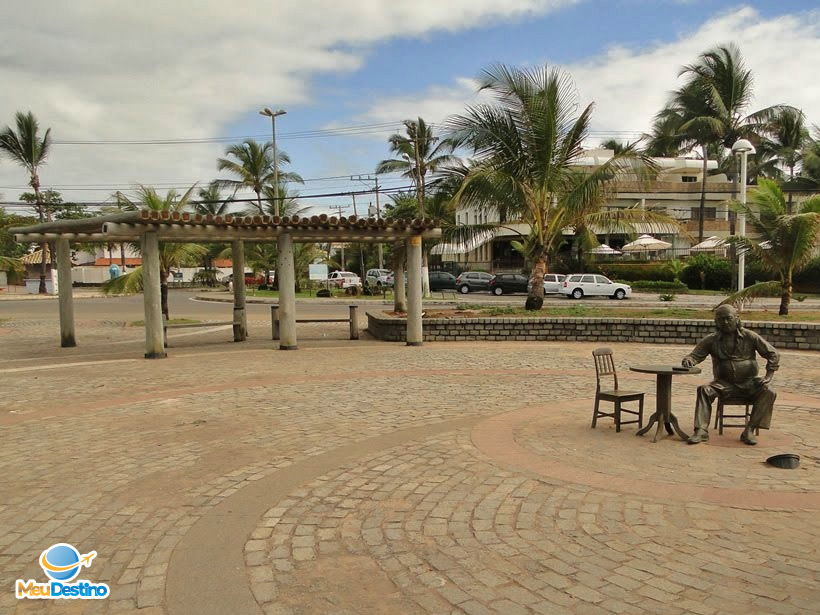 Praça Vinícius de Moraes - Salvador-BA