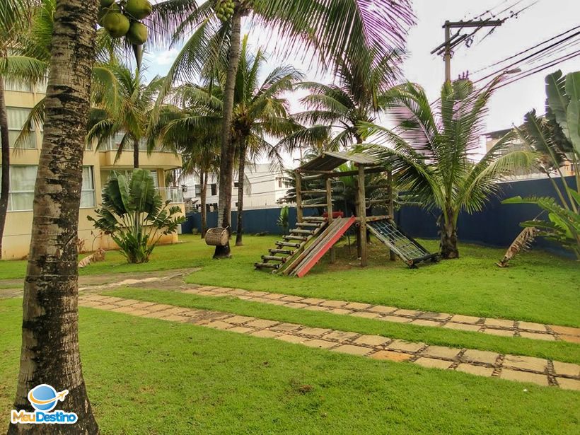 Mar Brasil Hotel - Hospedagem em Salvador-BA