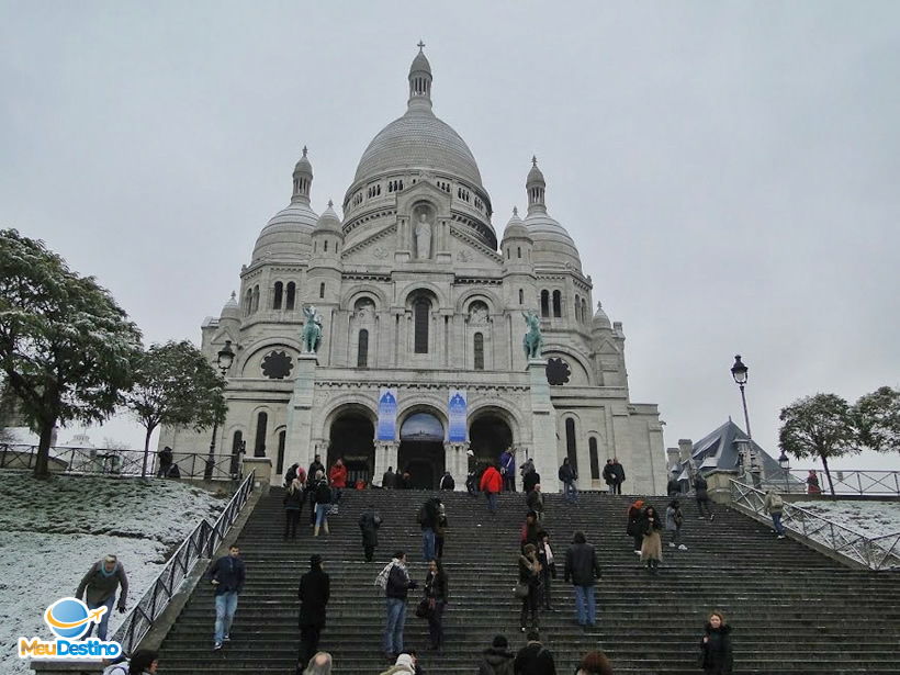Um roteiro pelo bairro Montmartre, um dos mais lindos de Paris
