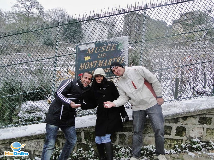 Musee - Paris - França