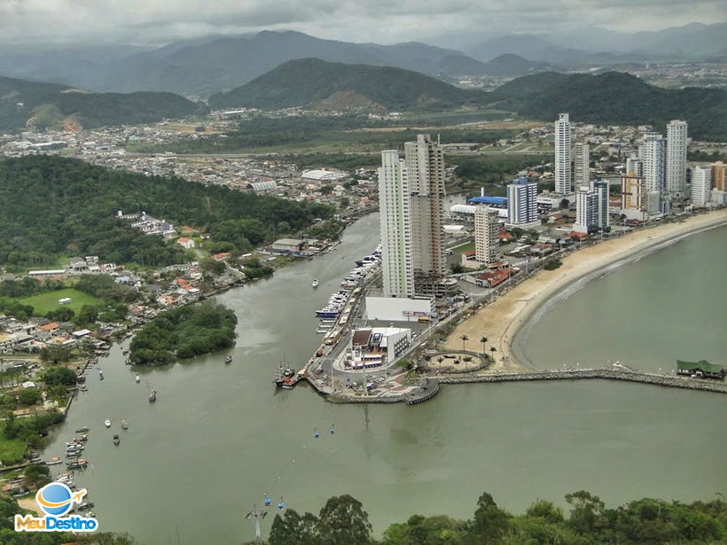 Parque Unipraias - Balneário Camboriú-SC