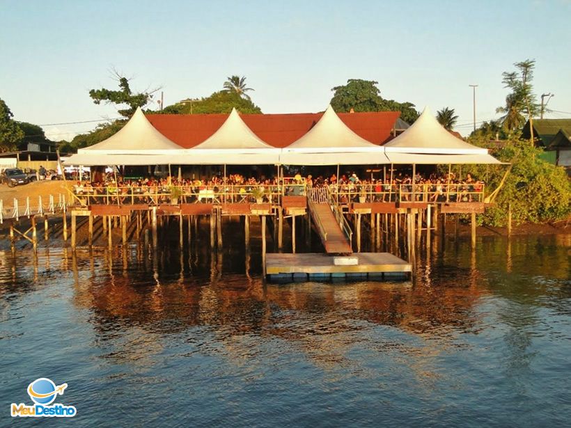 Praia do Jacaré - Cabedelo-PB