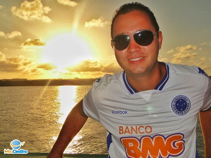 André Morato em João Pessoa-PB