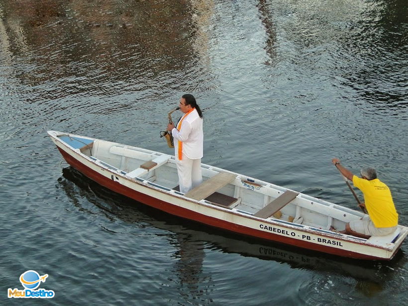 Bolero de Ravel - Praia do Jacaré - João Pessoa-PB