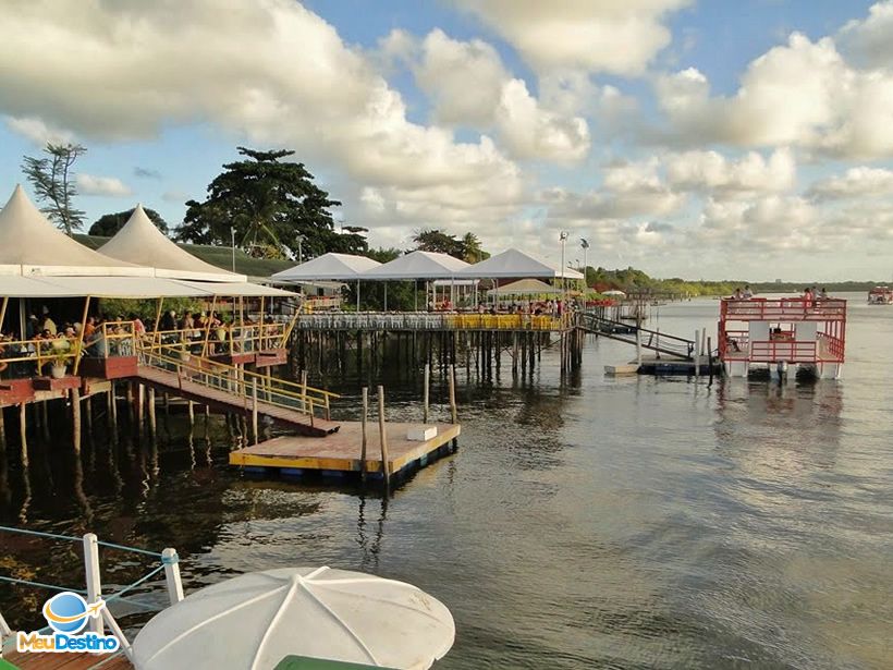 Bolero de Ravel - Praia do Jacaré - João Pessoa-PB