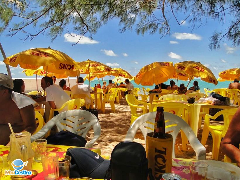 Marujo Bar - Cabedelo-PB