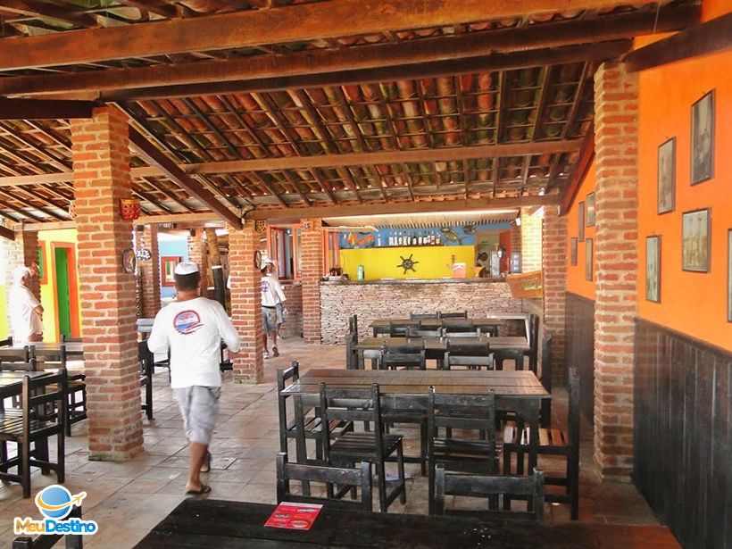 Marujo Bar - Cabedelo-PB