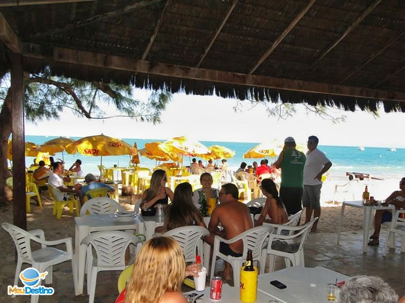 Marujo Bar - Cabedelo-PB