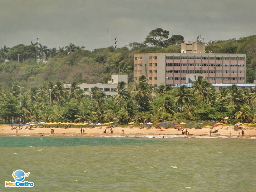 Orla de Tambaú - João Pessoa-PB