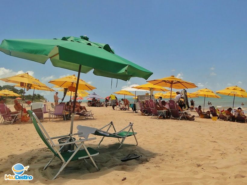 Orla de Tambaú - Os melhores passeios em João Pessoa-PB e arredores