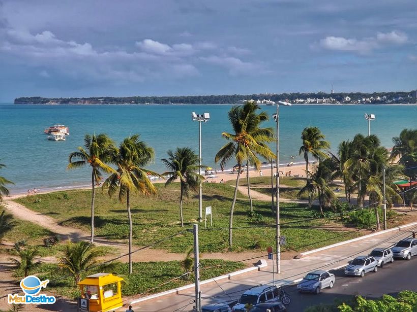 Orla de Tambaú - João Pessoa-PB