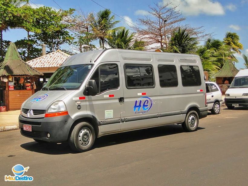 Receptivo em João Pessoa-PB