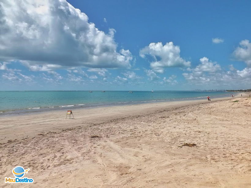 Praia de Camboinha - Cabedelo-PB