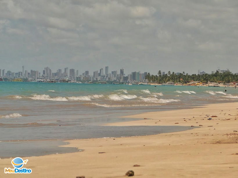 Praia de Camboinha - Cabedelo-PB