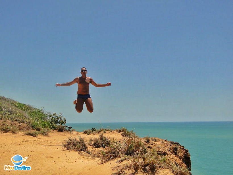 Praia de Tabatinga-PB