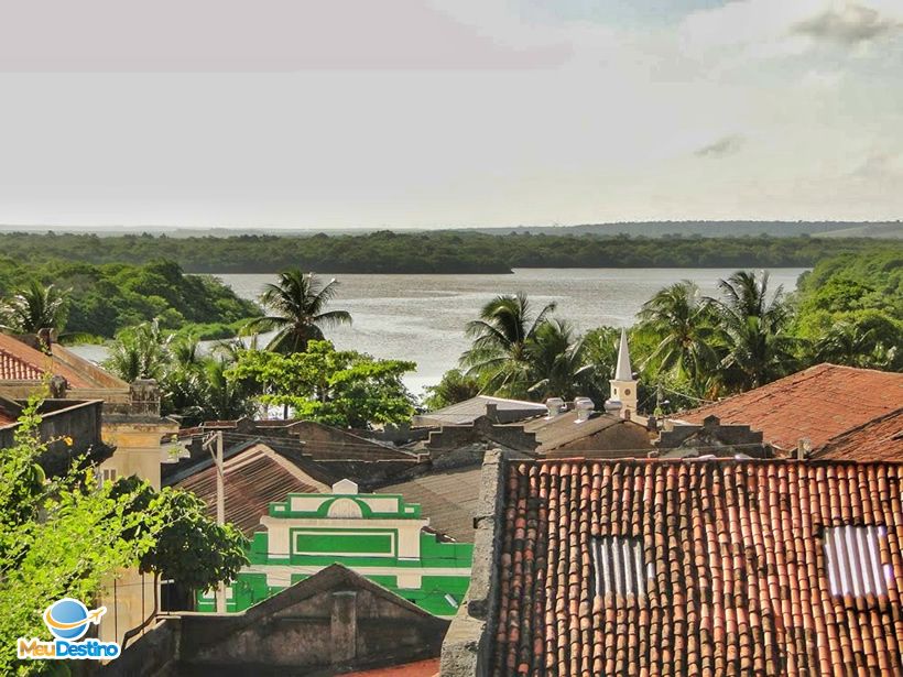 Vista do Hotel Globo