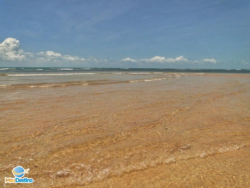 Ilha de Areia Vermelha - Cabedelo - João Pessoa-PB