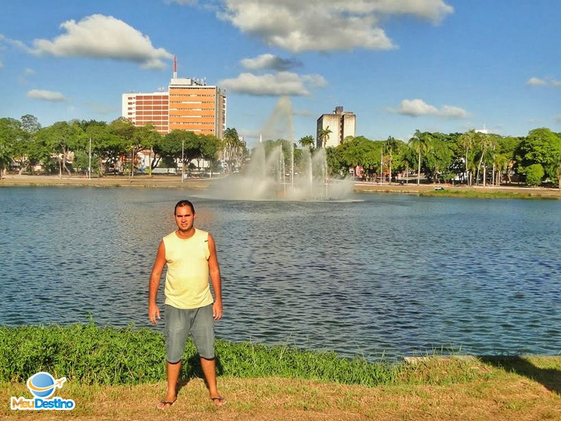 Parque Solon de Lucena - Centro Histórico de João Pessoa-PB