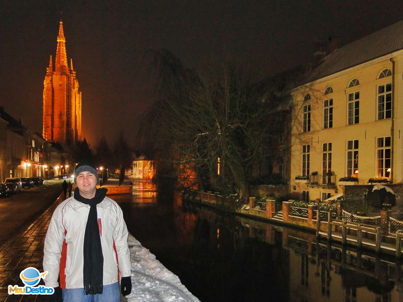 Roteiro em Bruges - Bélgica