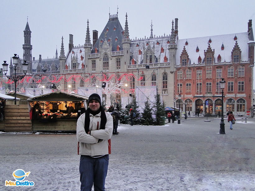 Roteiro em Bruges - Bélgica