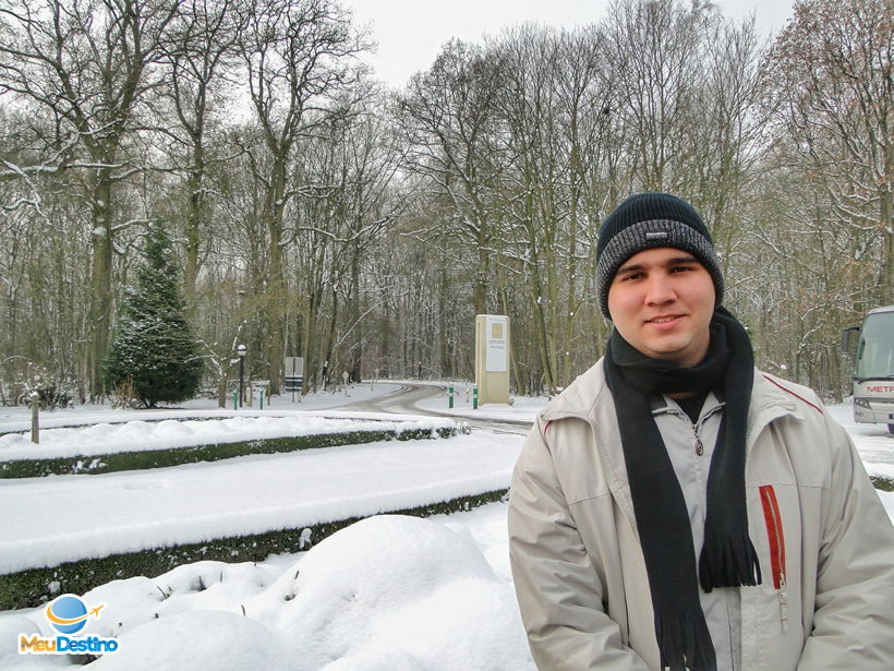 André Morato na Bélgica