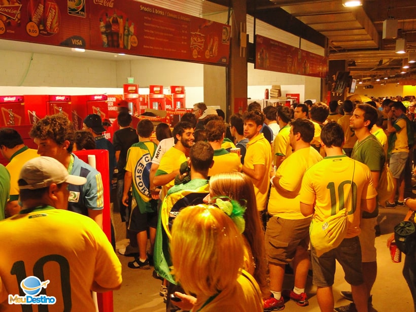 Belo Horizonte na Copa das Confederações