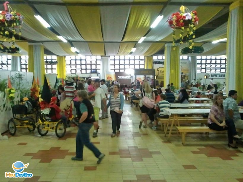 Fenarreco - Brusque-SC