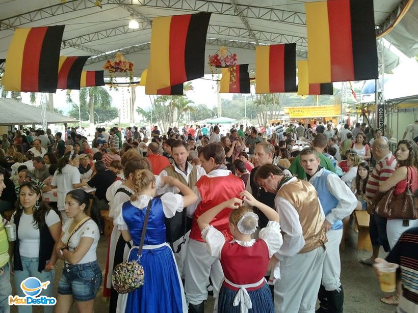 Fenarreco - Brusque-SC