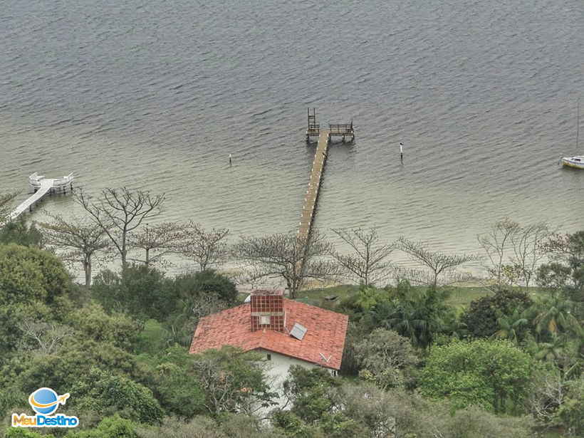 Mirante Praia Mole - Florianópolis-SC