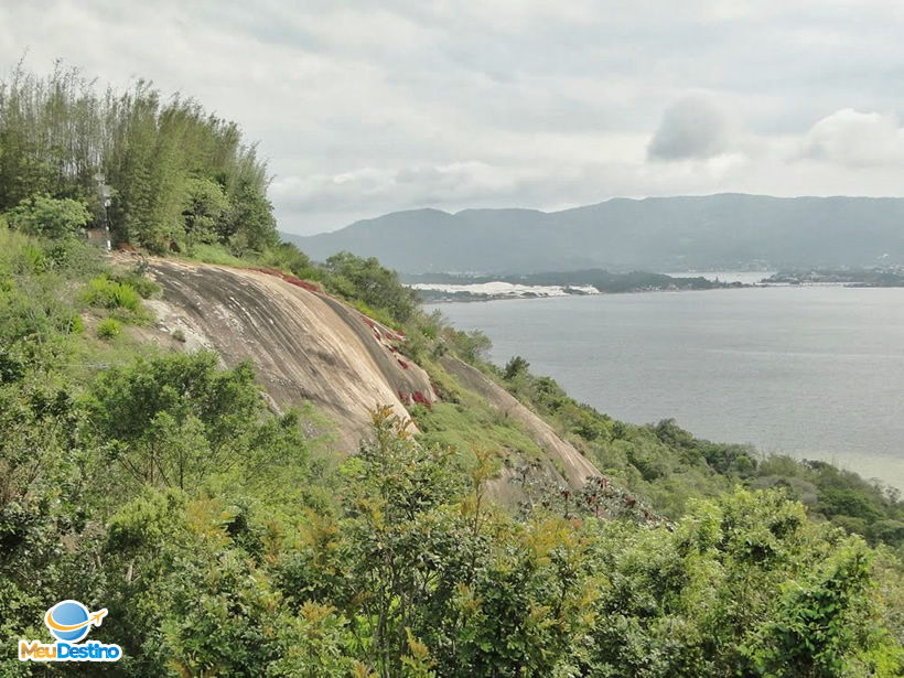 Mirante Praia Mole - Florianópolis-SC