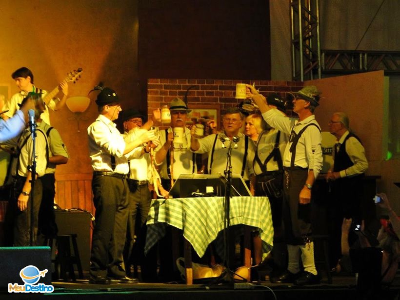 Oktoberfest de Blumenau-SC