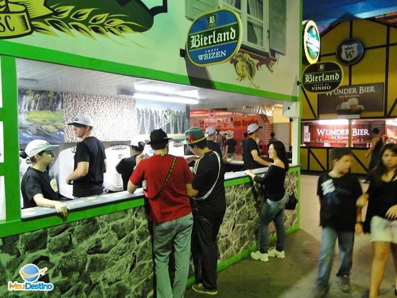 Oktoberfest de Blumenau-SC