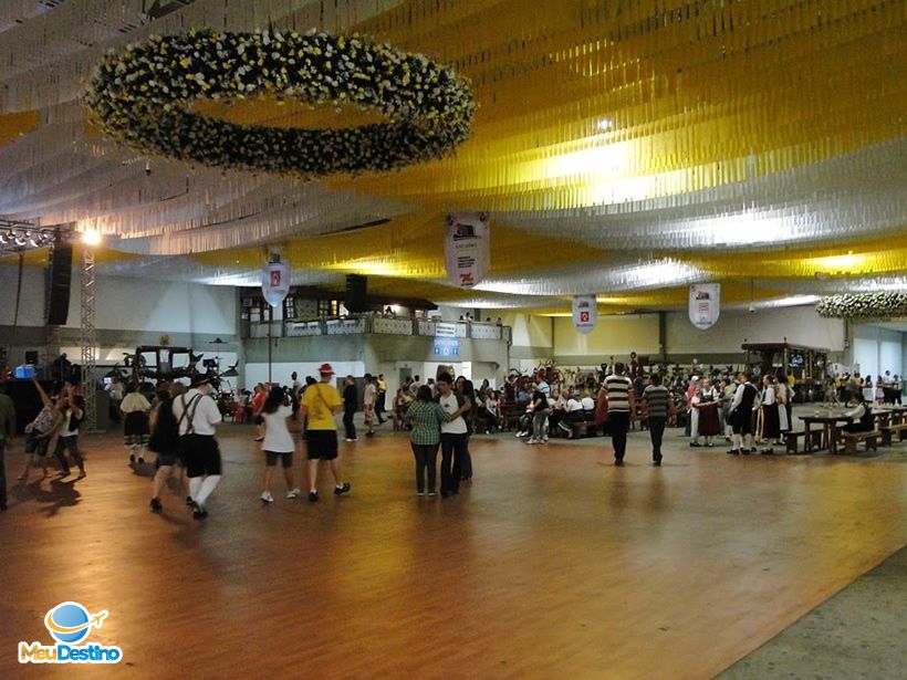Oktoberfest de Blumenau-SC