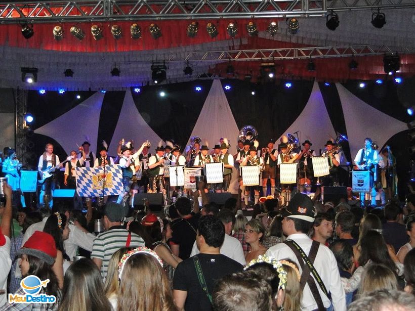 Oktoberfest de Blumenau-SC